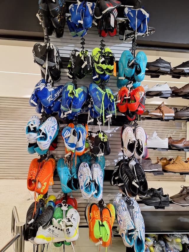 Football Boots and Trainers